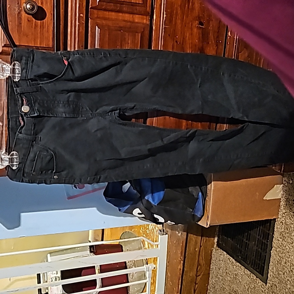 !!.       Boys 12 reg. Jeans